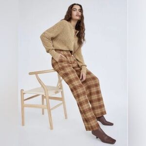 Aritzia Tweed Effortless Pants